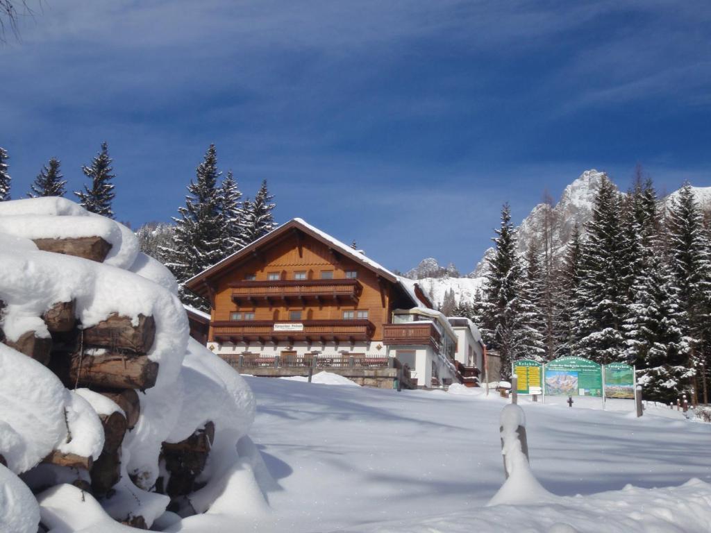 Gasthof Edelbrunn Hotel Ramsau am Dachstein Exterior photo