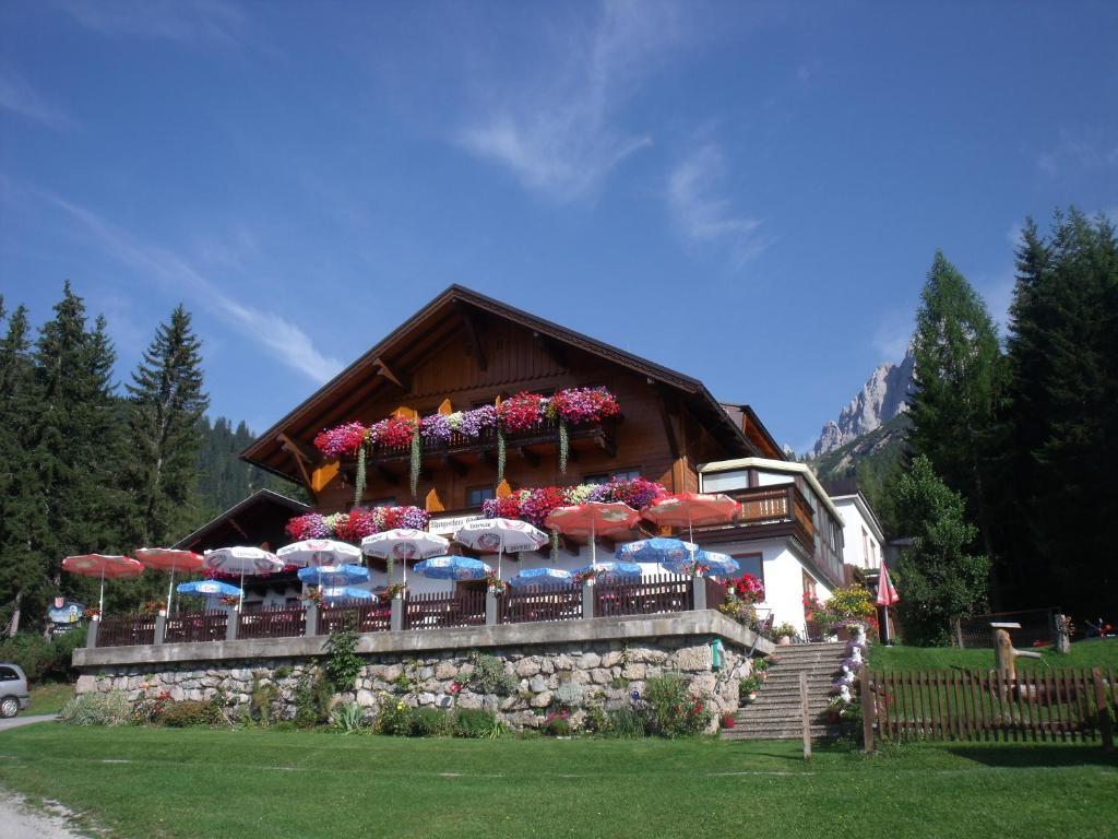 Gasthof Edelbrunn Hotel Ramsau am Dachstein Exterior photo