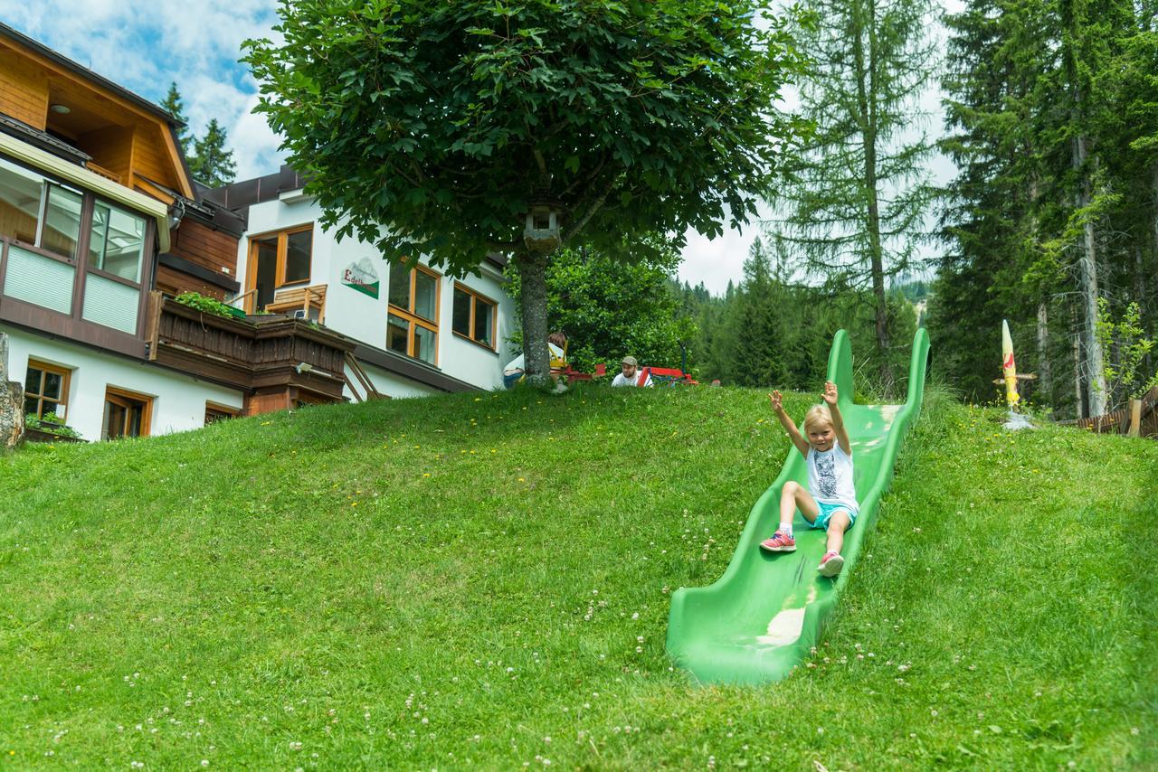 Gasthof Edelbrunn Hotel Ramsau am Dachstein Exterior photo